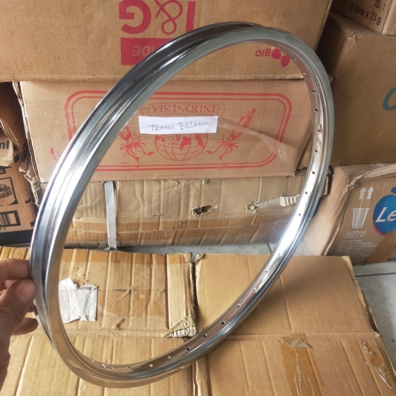 velg/rims 20inch 36 hole velg sepeda BMX lipat mtb(Harga Satuan)
