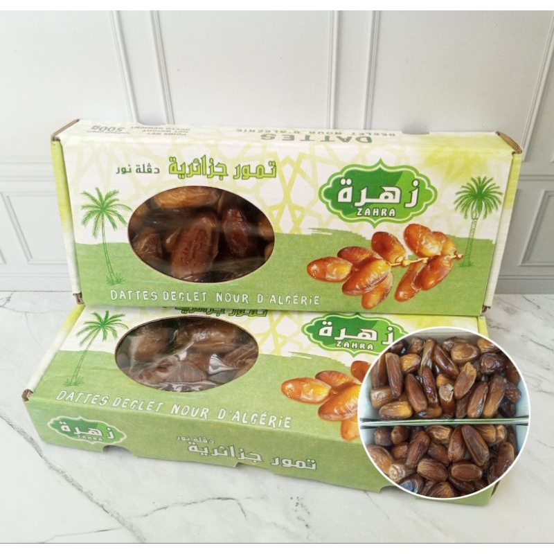 

KURMA MADU AZZAHRA 500gr
