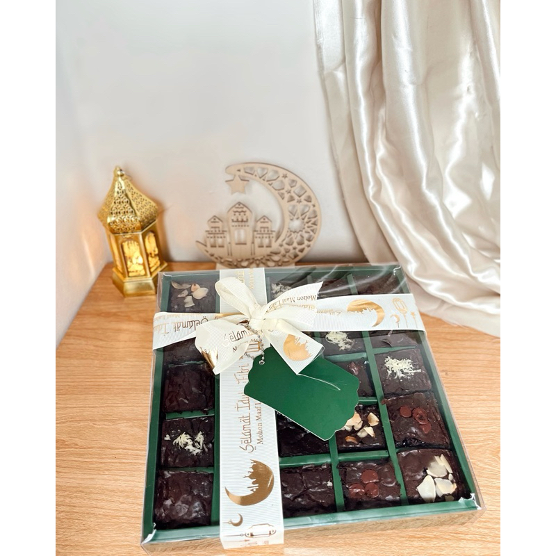 

SUCI HAMPERS LEBARAN