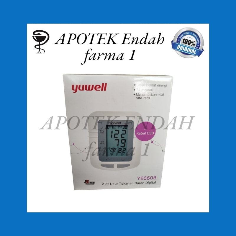 TENSIMETER YUWELL