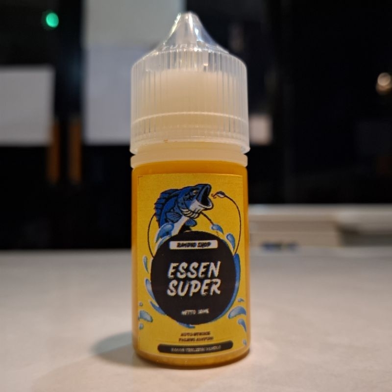 ESSEN IKAN NILA MUJAIR
