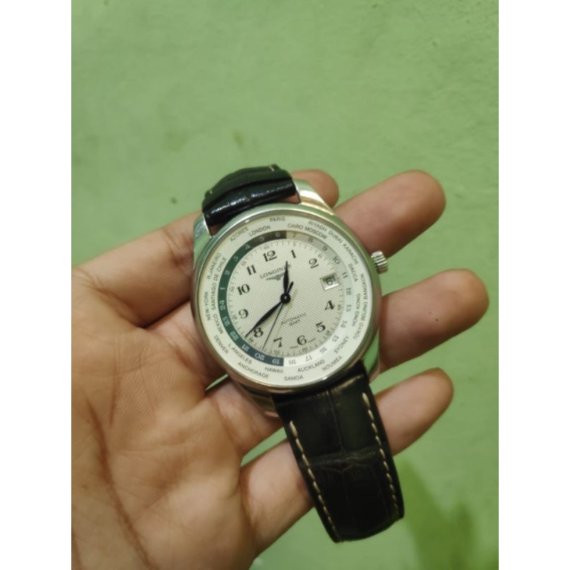 Jam keren pria second