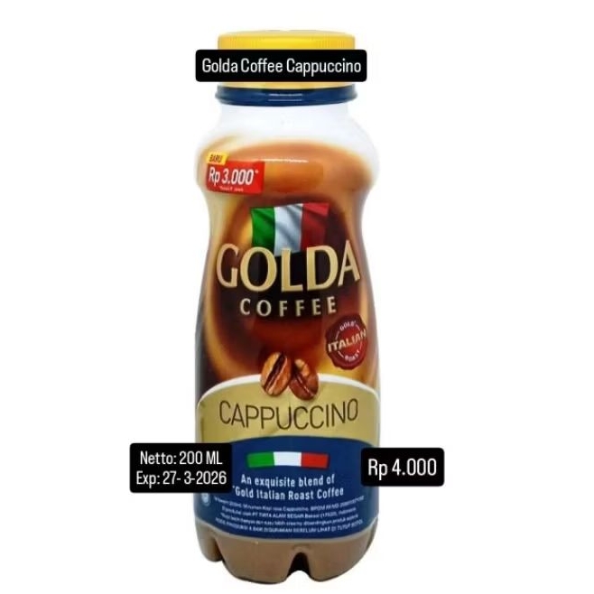 

Golda Coffee