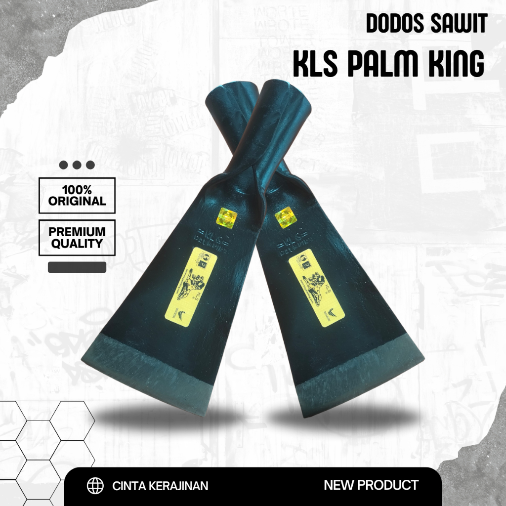 Dodos Sawit KLS Palm King