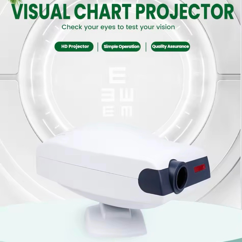 projector chart | proyektor vision chart | projector vision chart