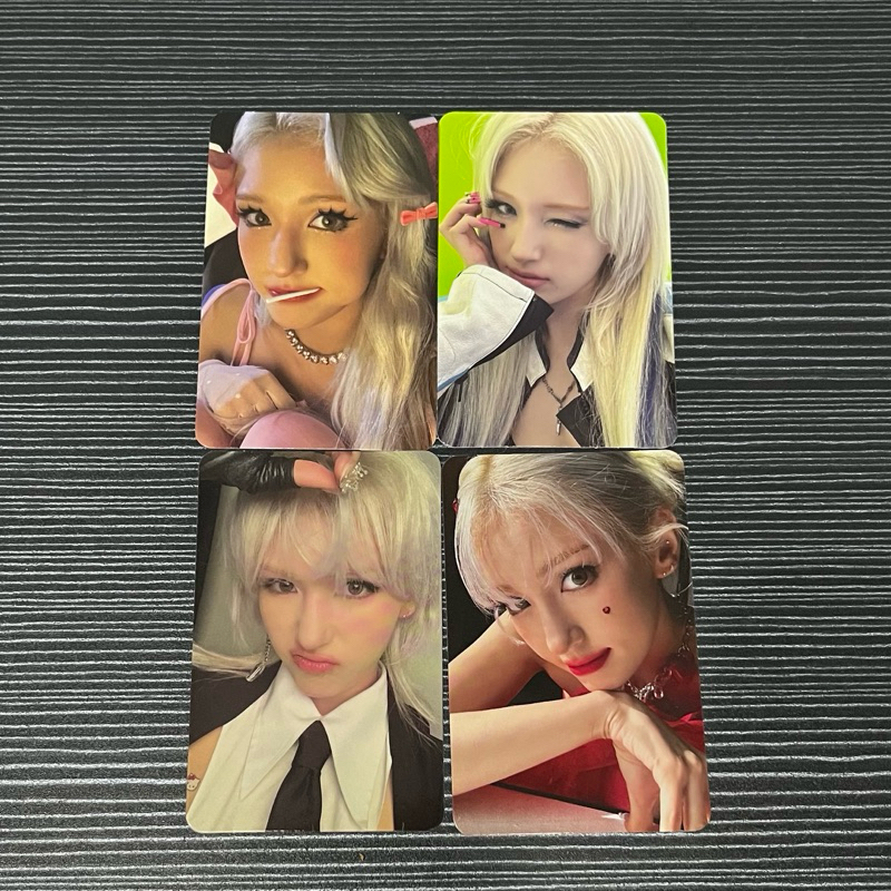 Photocard Jeon Somi