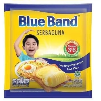 

Blue Band 200 gr