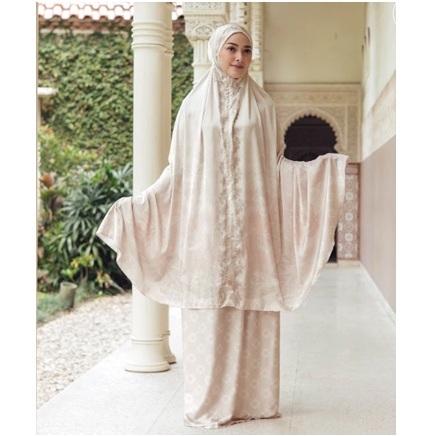 Mukena Prayer Set Premium 2in1 Best Seller by Seradia
