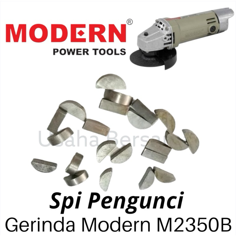 SPI GERINDA M2350B MODERN PENGGANJAL AS GERINDA