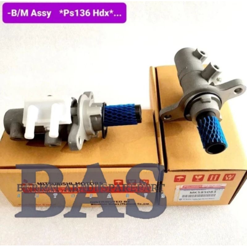 BM Assy Master Rem Atas Mitsubishi PS136 HDX MK585083