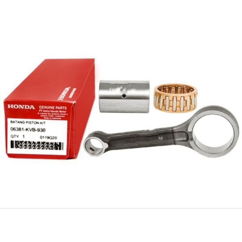 06381KVB930 STANG SEHER VARIO 110 KARBU STANG PISTON VARIO 110 KARBU STANG BANDULAN VARIO 110 KARBU