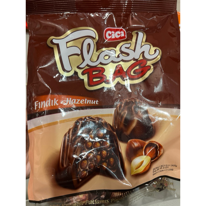 

FLASH BAG CICI COKLAT