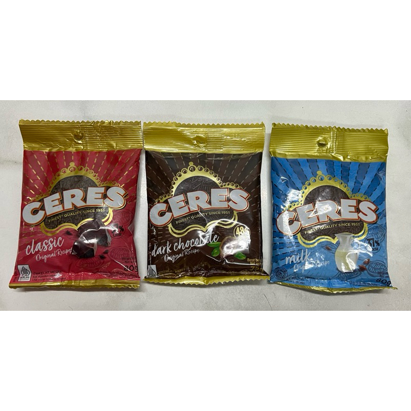 

Ceres Meses 80 gr