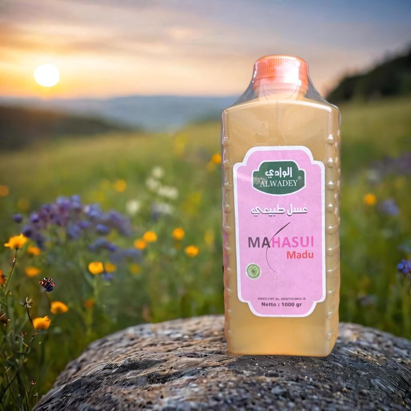 

Madu Mahasui Al Wadey 1Kg – Madu Alami untuk Ibu Hamil & Menyusui | Menambah Energi & Nutrisi
