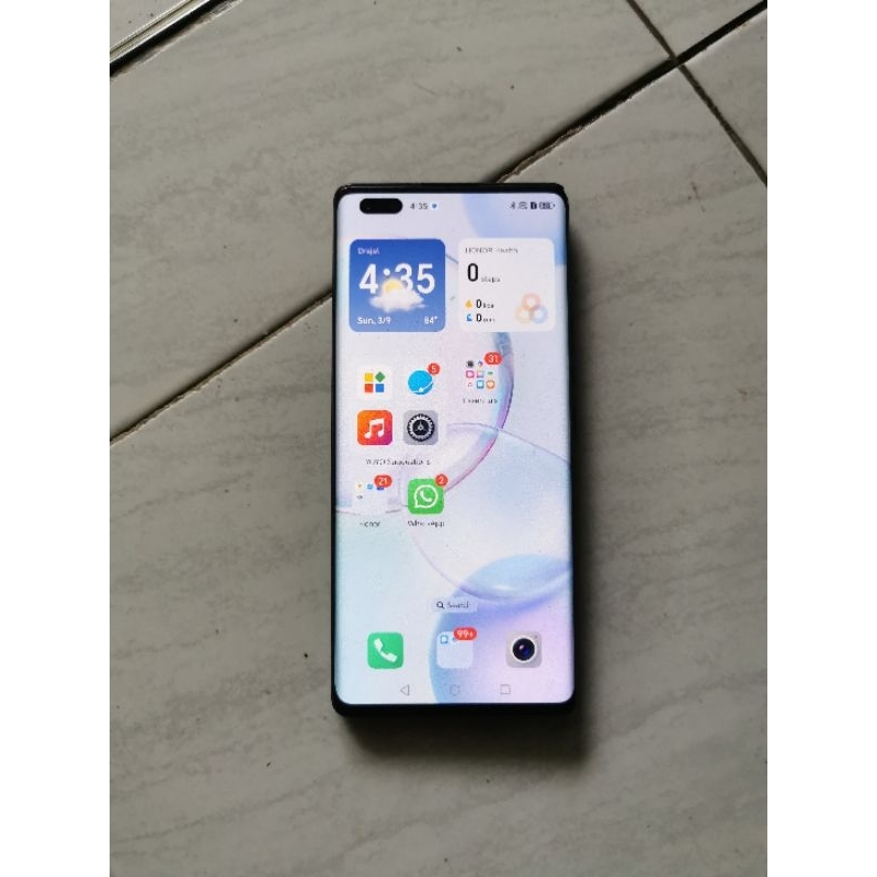 honor 50 pro second 12/256