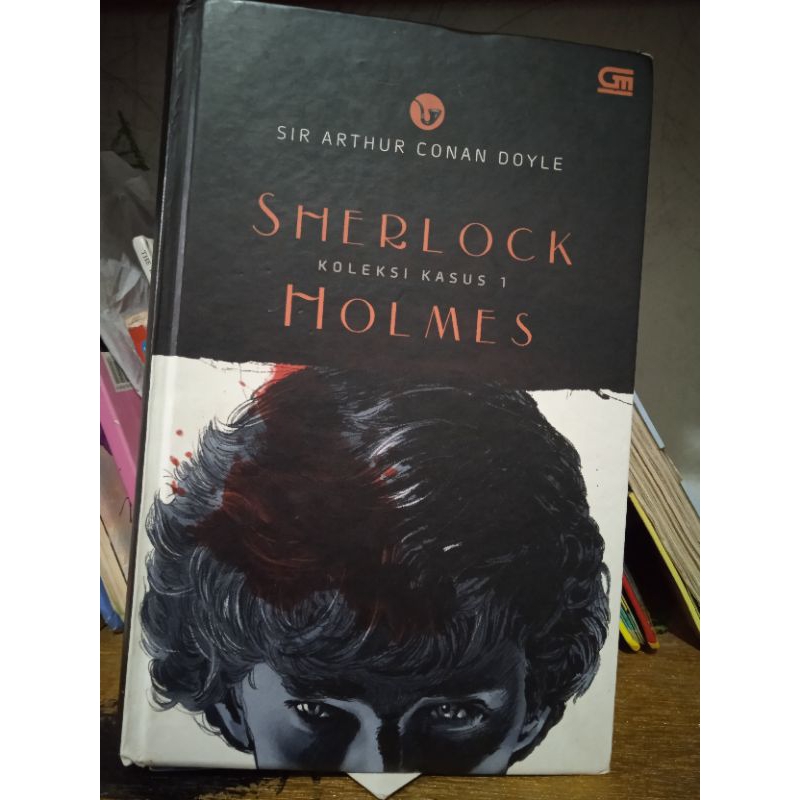 Sherlock Holmes Koleksi Kasus 1