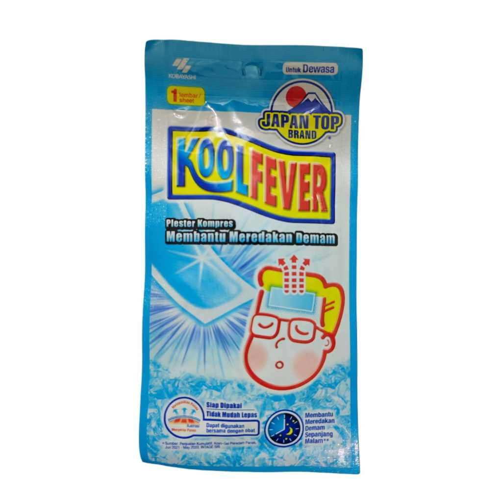 Kool Fever Dewasa