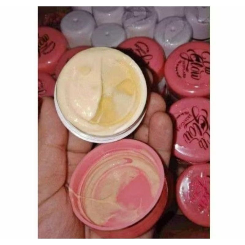 Cream Clb Glow Ori Ecer Cream ampuh memutihkan wajah memudarkan flek jerawat melasma bopeng dan kuli