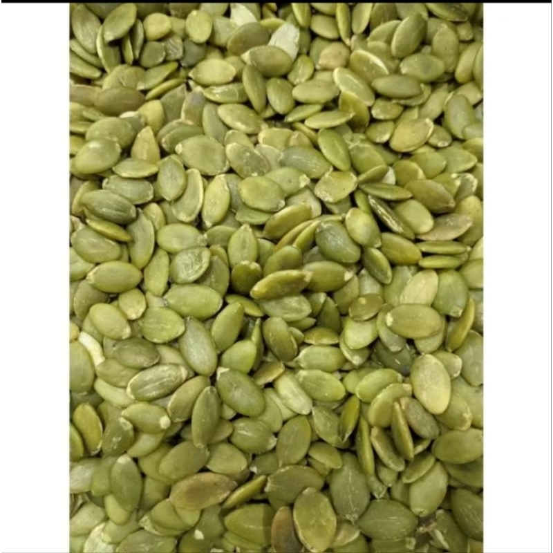 

Pumpkin Seed / Biji Labu kupas