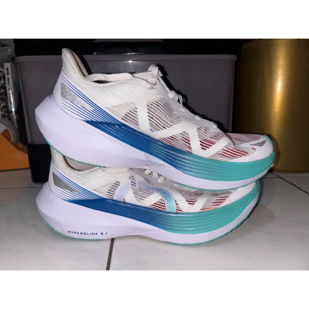 Preloved Ortuseight Hyperglide 3.1 Size 38