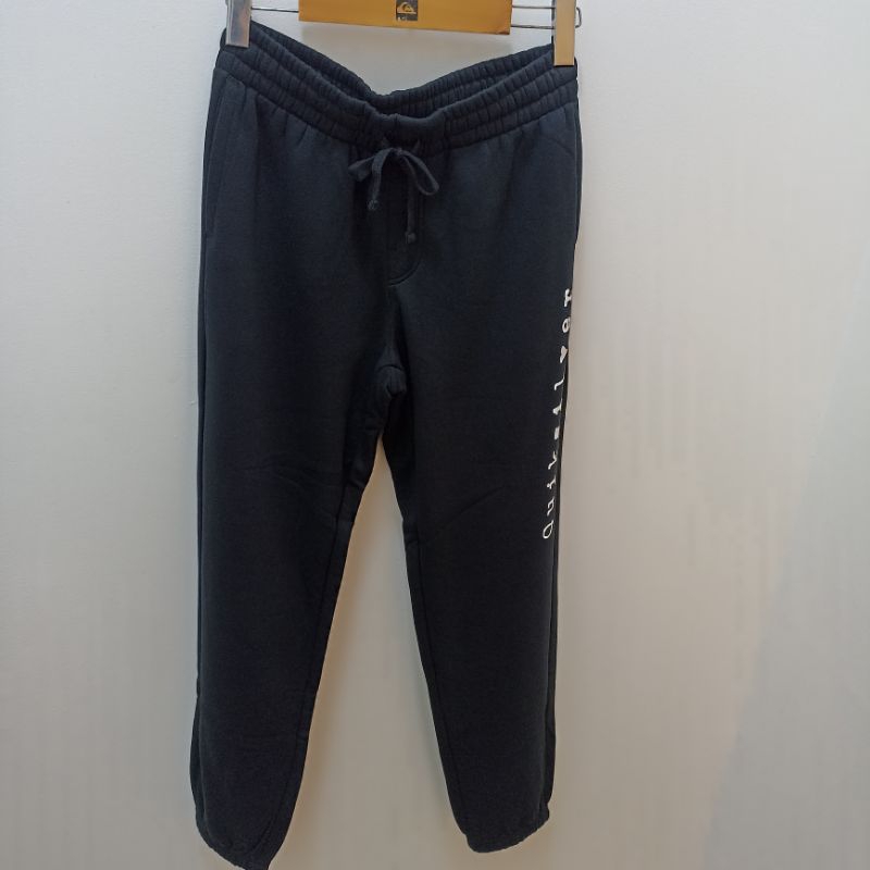 Celana Panjang Pria Quiksilver Original Graphic Jogger Long Pant