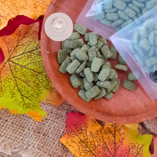 Snack Hamster Dried Brokoli Makanan Hamster