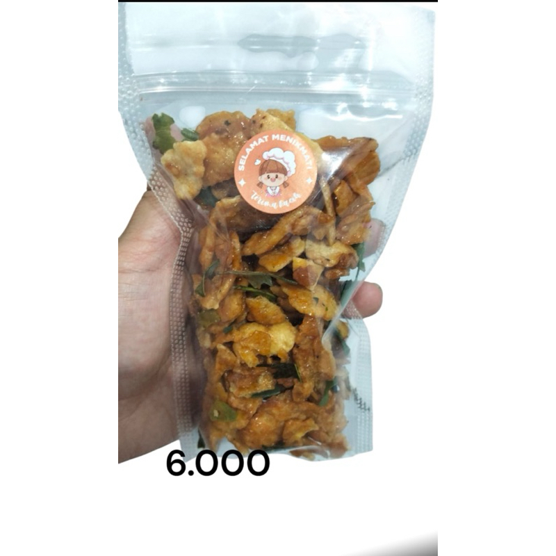 

emping daun jeruk thailand kemasan mini