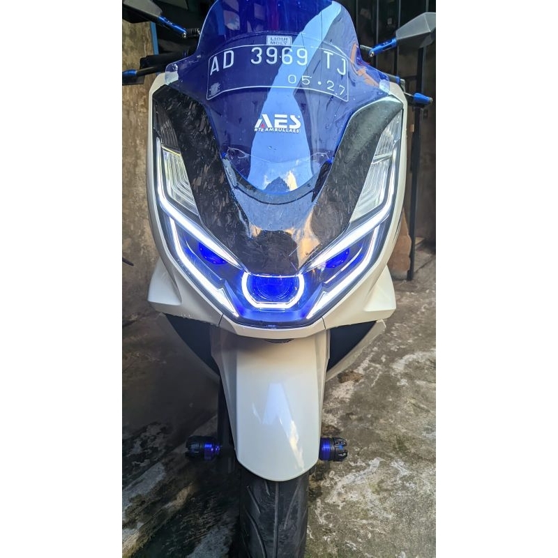 dasi v carbon forged pcx 160