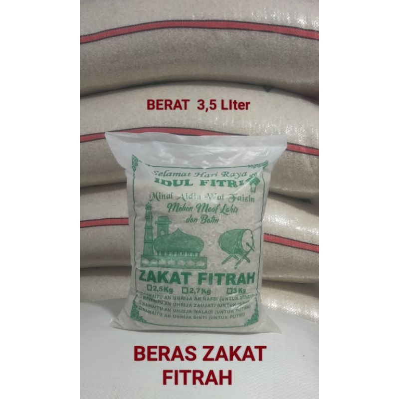 

Beras zakat Fitrah