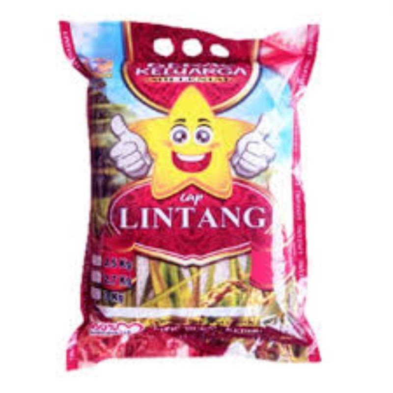 

Beras Zakat - Beras Lintang 3Kg [ Beras Medium Plus ]