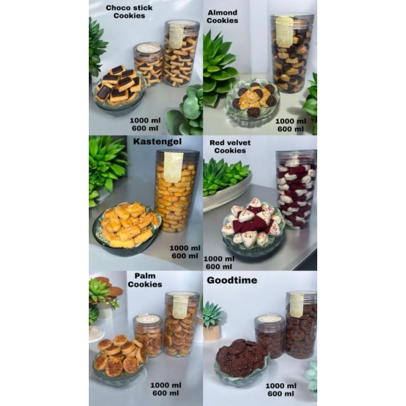 

kue kering homemade premium