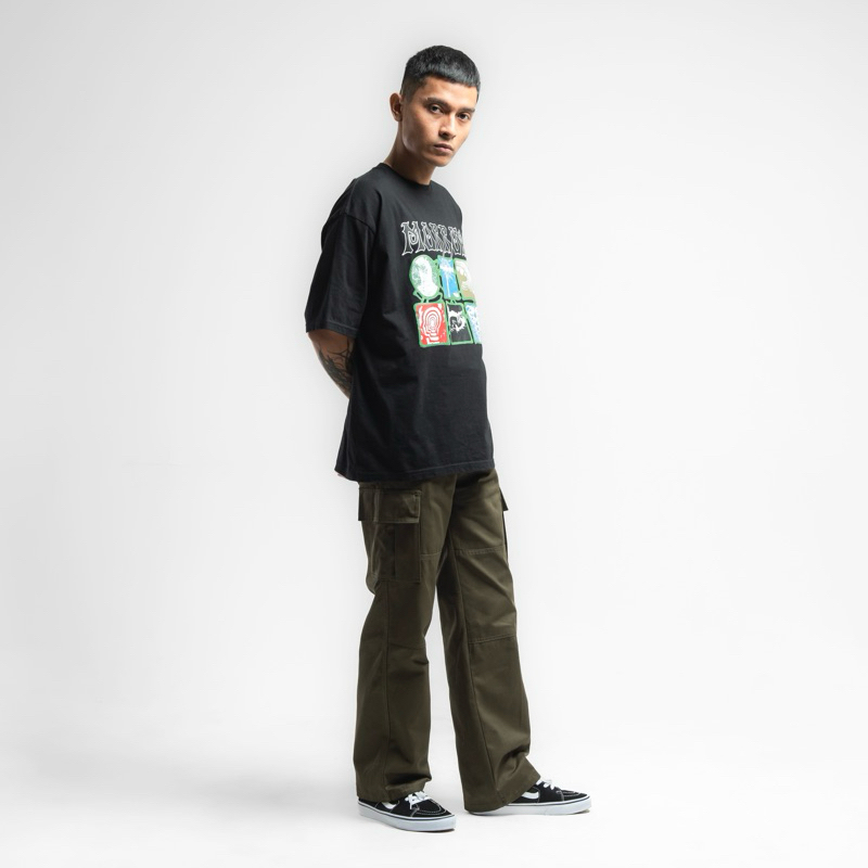 Cargo Pants - Cotton Twill - Morrowsky