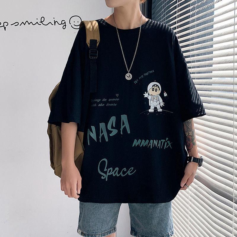 SERBA_Kaos Pria Nasa/ Kaos Distro/ Kaos Oversize