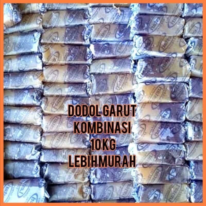 

Dodol Garut 10 kg harga lebih murah cocok buat nyetok di rumah atau mau di jual lagi sudah paling murah#