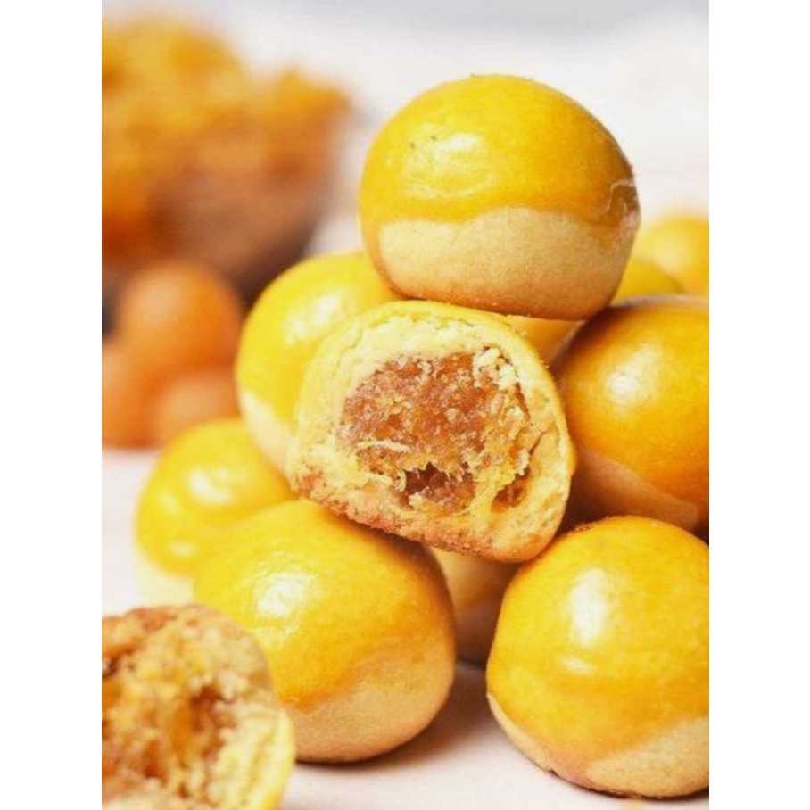 

Packet nastar kastangel kue kacang home made murah meriah masing ukuran 250gram