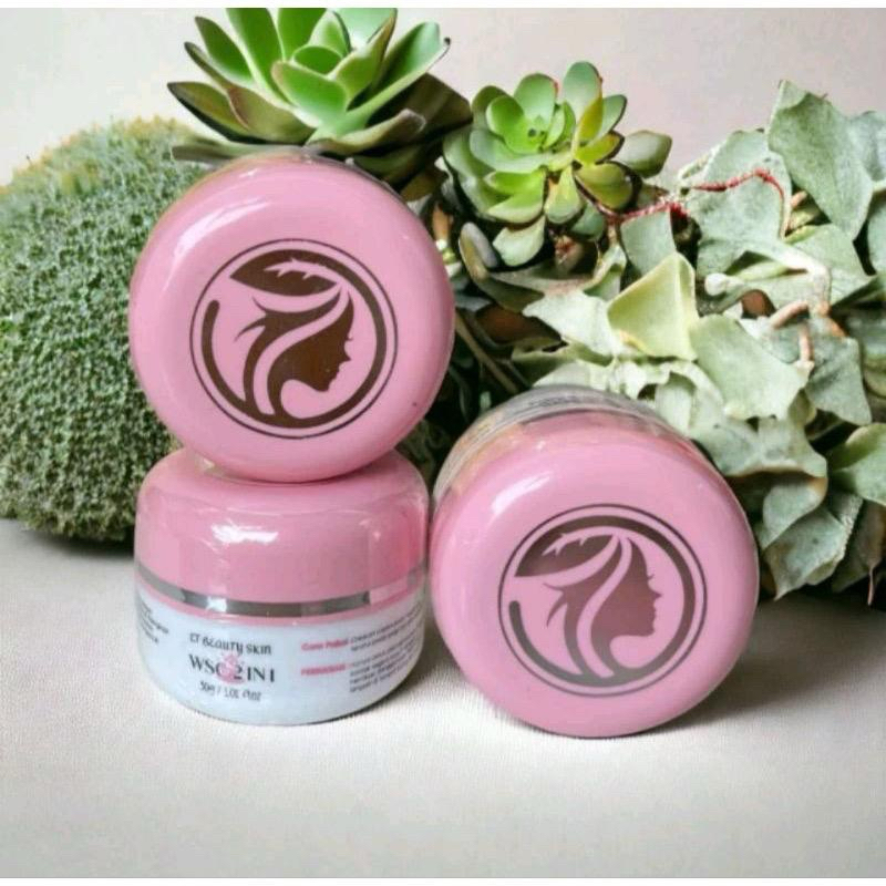 CREAM WSC DAN SERUM WSC ORIGINAL 100%
