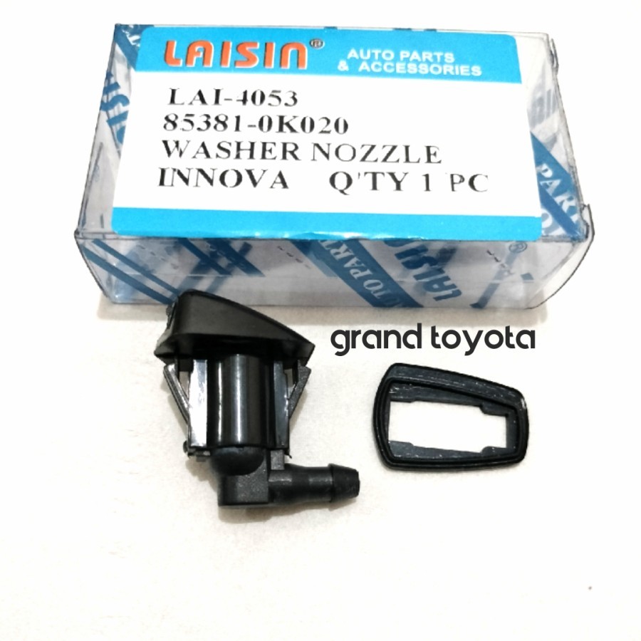 Wiper Nozzle Nozel Nozle Kijang Innova