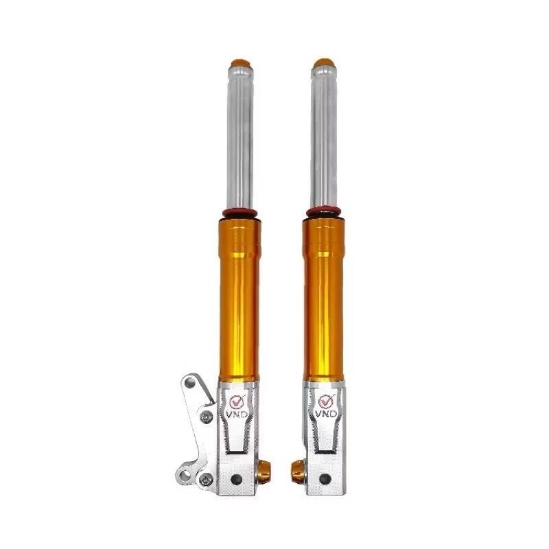 suspension vnd ak222 mio shockbreaker depan vnd mio soul/mioj/miom3 tabung shockbreaker depan vnd so