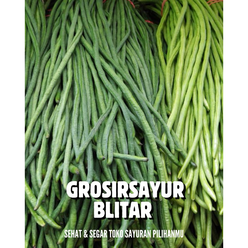 

sayur kacamg panjang