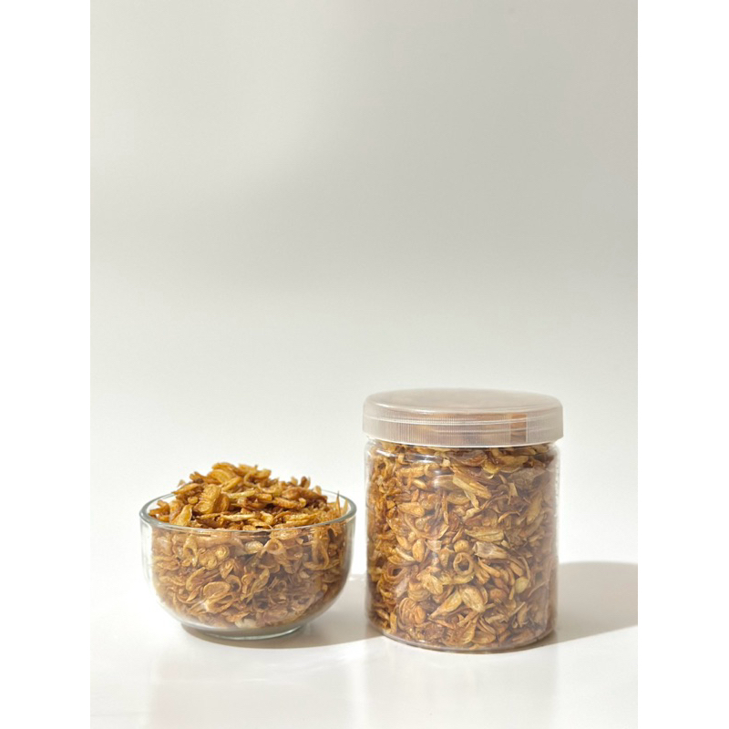 

BAWANG GORENG ASLI PREMIUM APIN (250gr)