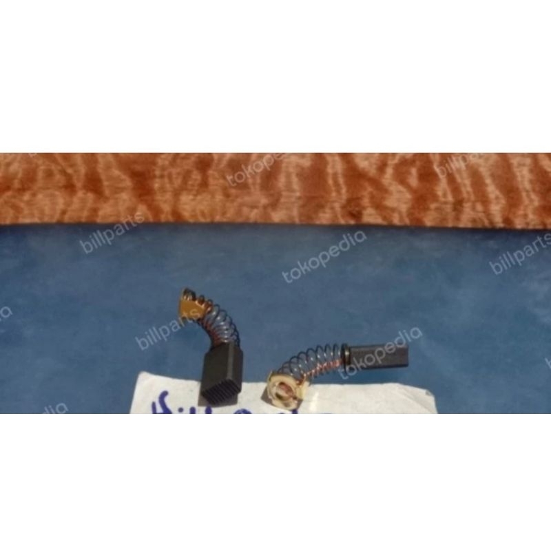 carbon brush spul jack hammer  MT 860