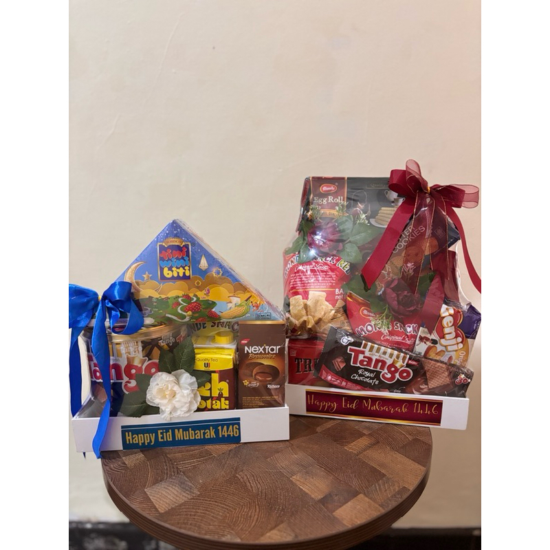 

parcel lebaran/ parcel jakarta/ custom parcel/ parcel snack