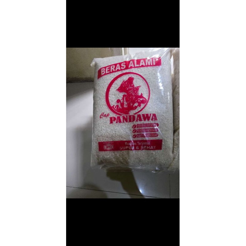 

Beras Pandawa 3kg