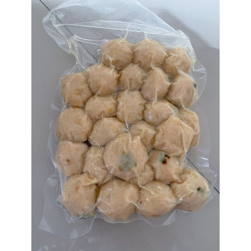 

pempek udang asli sungsang