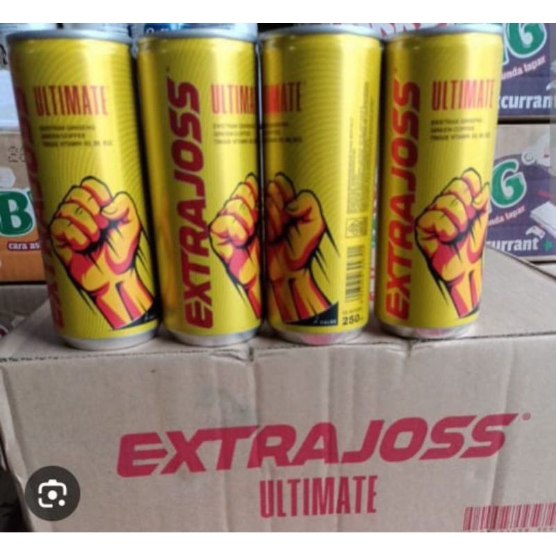 

EXTRAJOSS ULTIMATE 250 ML