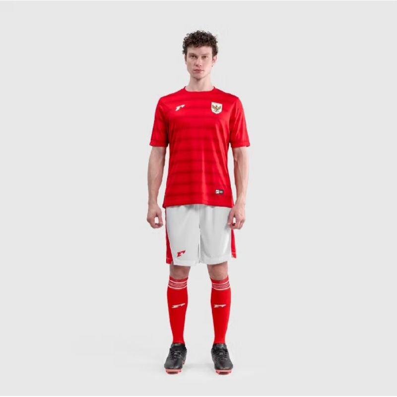 NEW JERSEY TIMNAS ERSPO SUPORRTER VERSION RED 2025 ORIGINAL ERSPO
