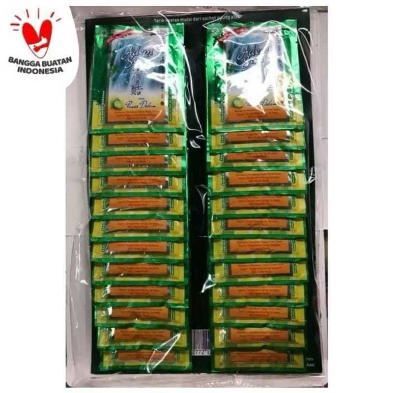 

Ay00! Adem Sari Panas Dalam Isi 24 Sachet Grosir