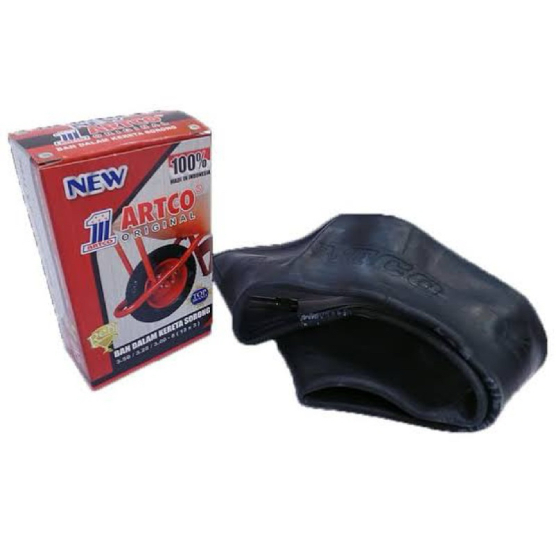 Ban Luar, Ban Dalam, Ban Komplit Artco, dan Bearing Artco