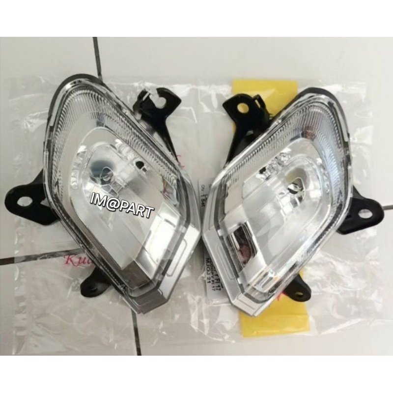 Lampu Sein Depan Belakang SCOOPY FI DONAT 2017-2019 | Front Rear Winker | Lampu Sen