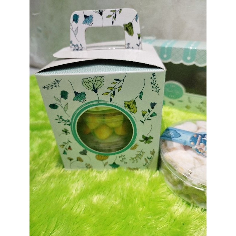 

Paket Hempers 3 Kuker Premium